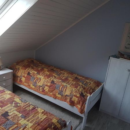 Ferienwohnung 2 - Leopold คุกซ์ฮาเวน ภายนอก รูปภาพ