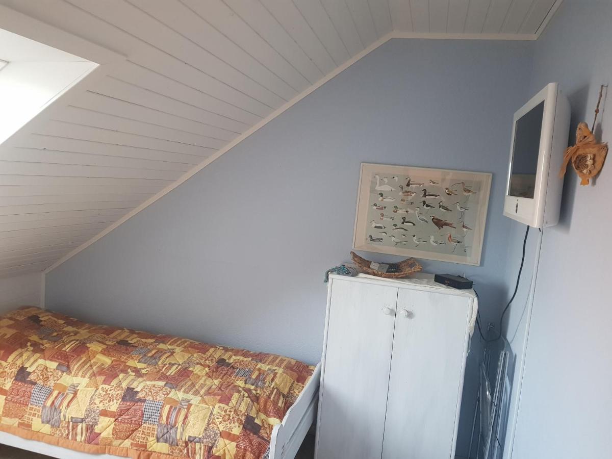 Ferienwohnung 2 - Leopold คุกซ์ฮาเวน ภายนอก รูปภาพ