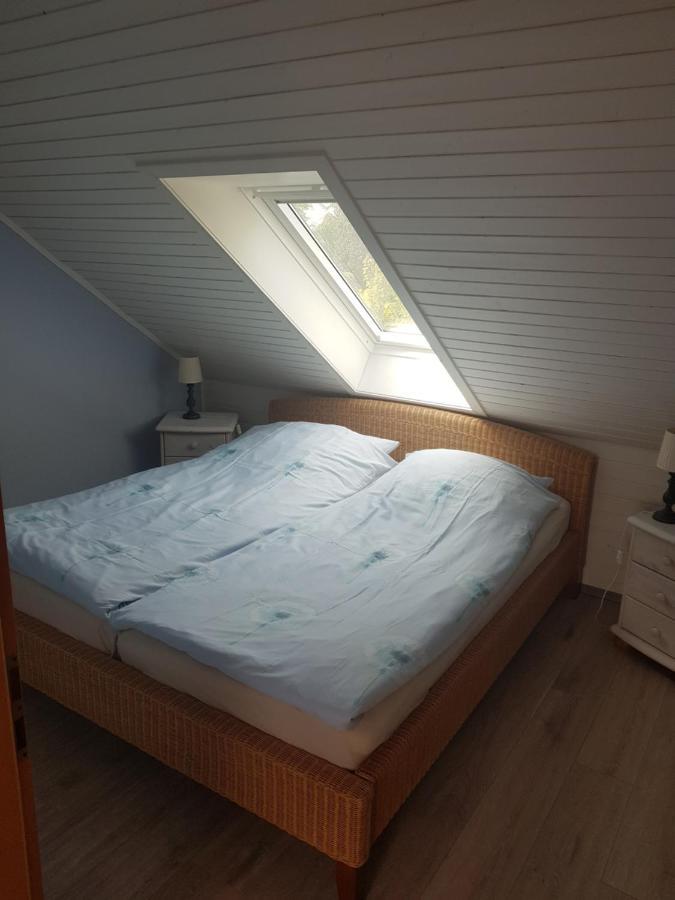 Ferienwohnung 2 - Leopold คุกซ์ฮาเวน ภายนอก รูปภาพ