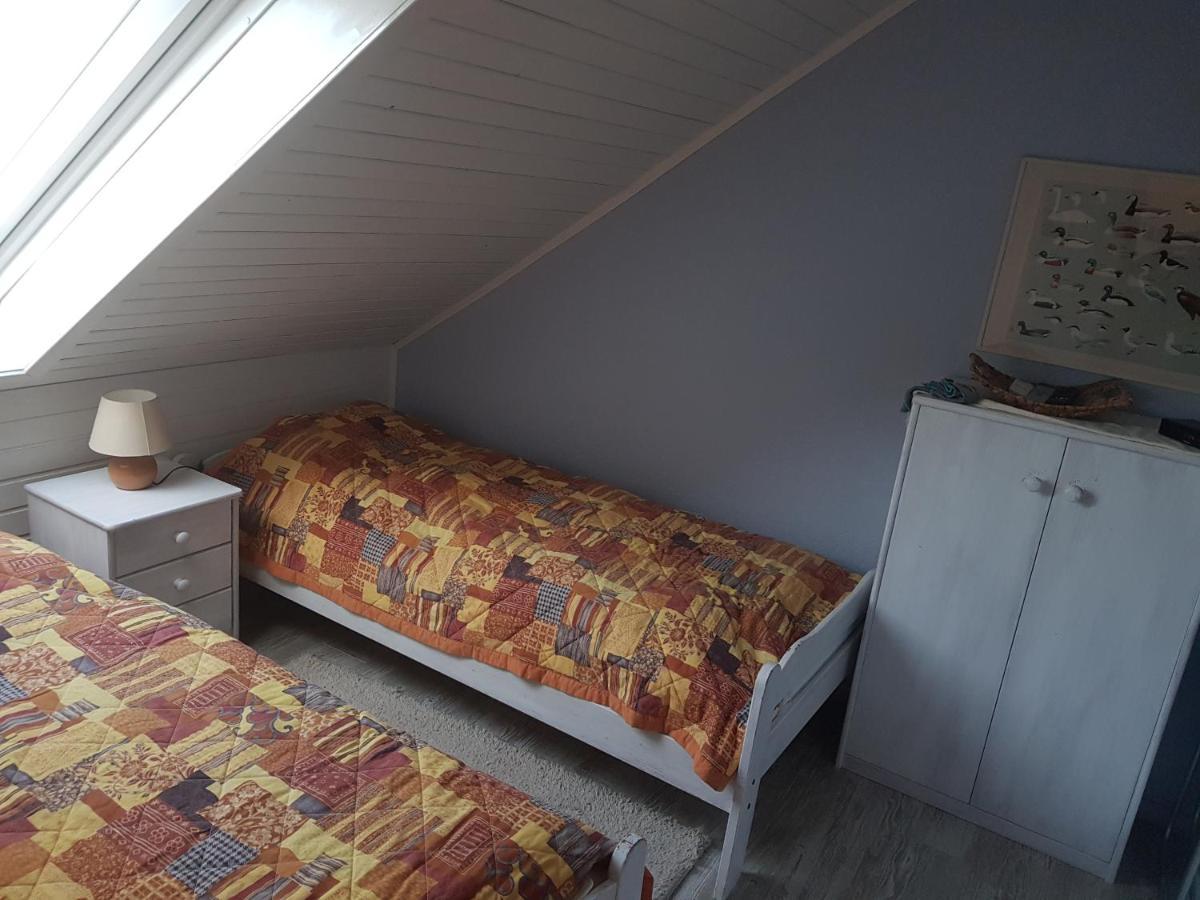 Ferienwohnung 2 - Leopold คุกซ์ฮาเวน ภายนอก รูปภาพ