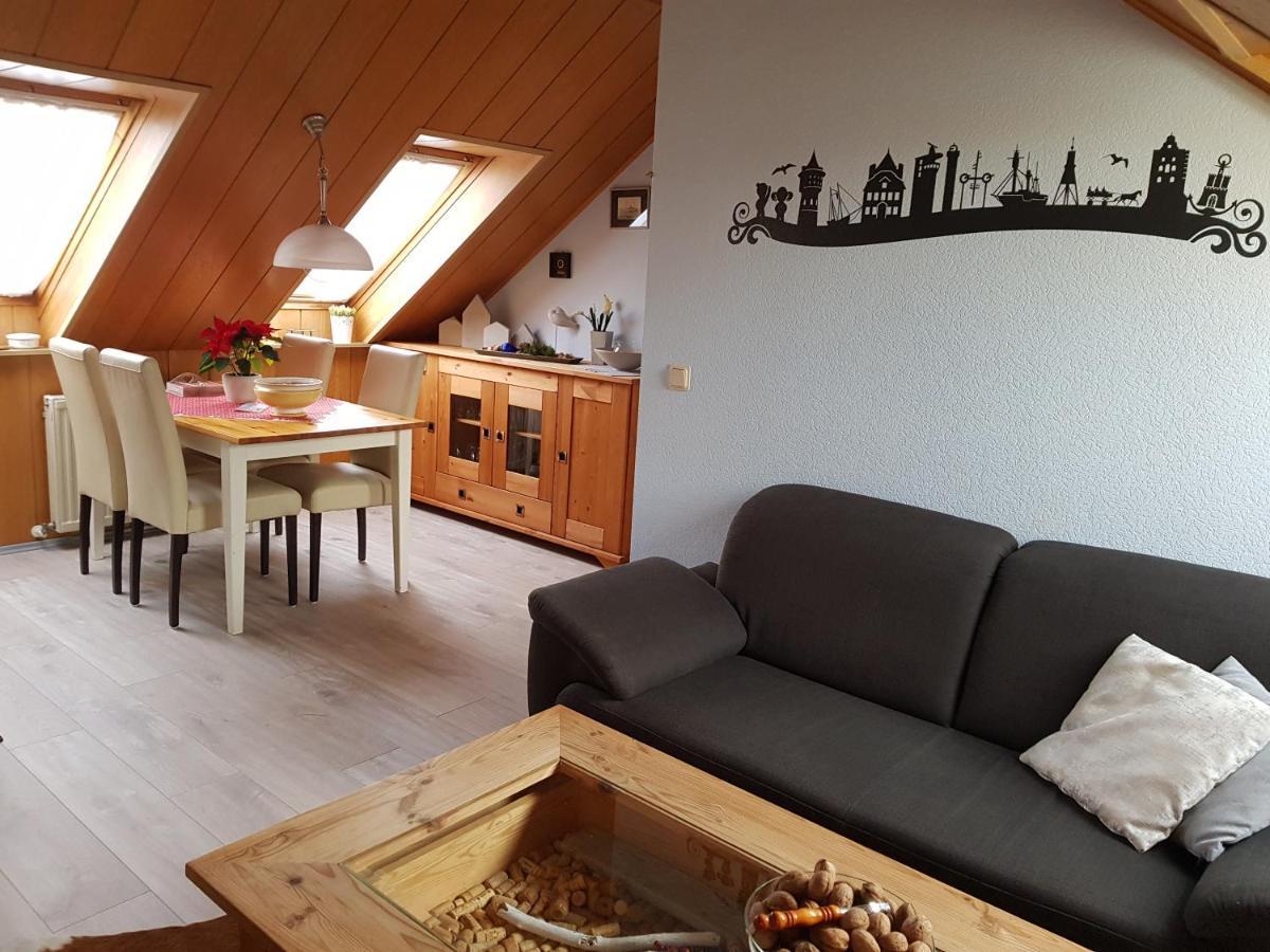 Ferienwohnung 2 - Leopold คุกซ์ฮาเวน ภายนอก รูปภาพ