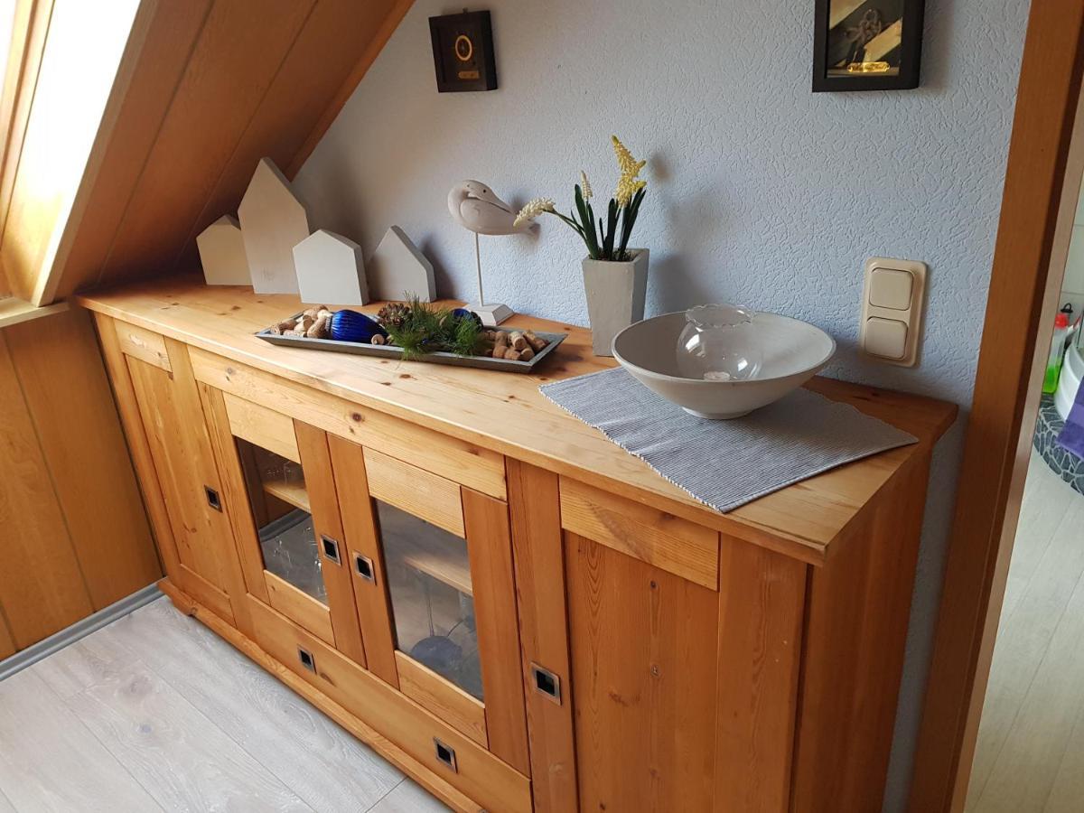 Ferienwohnung 2 - Leopold คุกซ์ฮาเวน ภายนอก รูปภาพ