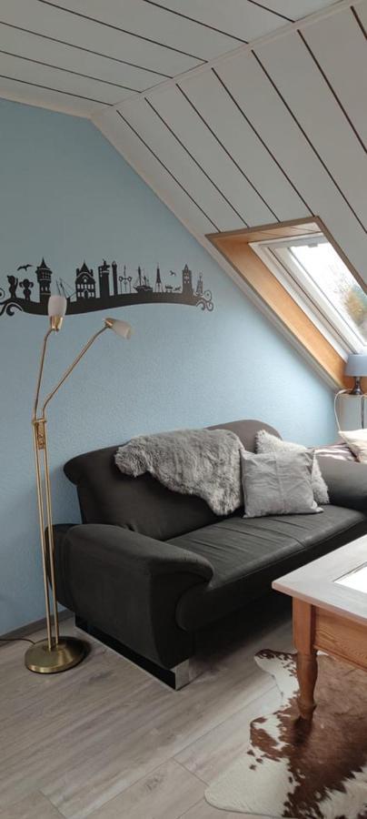 Ferienwohnung 2 - Leopold คุกซ์ฮาเวน ภายนอก รูปภาพ