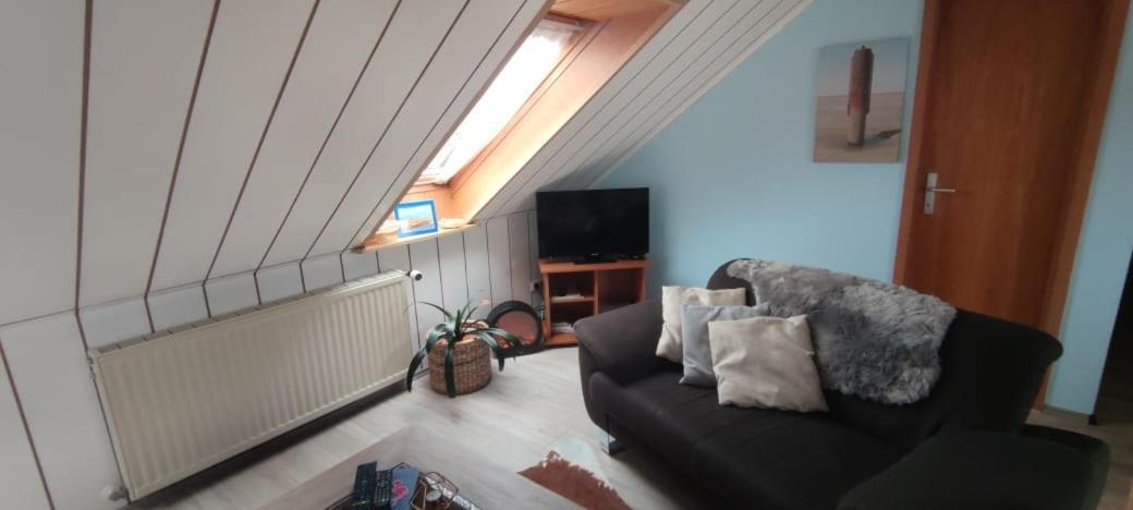 Ferienwohnung 2 - Leopold คุกซ์ฮาเวน ภายนอก รูปภาพ